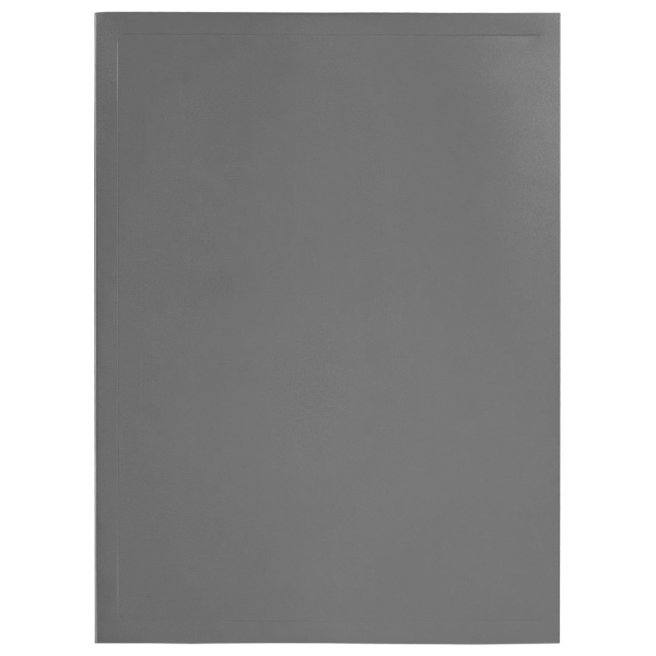 Короб архивный (330х245 мм), 100 мм, пластик, разборный, до 900 листов, серый, 0,9 мм, BRAUBERG "Energy", 236855 - Короба и архивные системы пластиковые