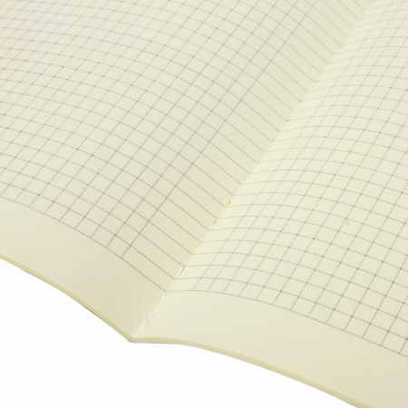 Тетради 40 л. в клетку обложка SoftTouch, НАБОР 3 шт., бежевая бумага 70 г/м2, сшивка, А5 (147х210 мм), JOY, BRAUBERG, 403791 - Тетради 40-48 листов