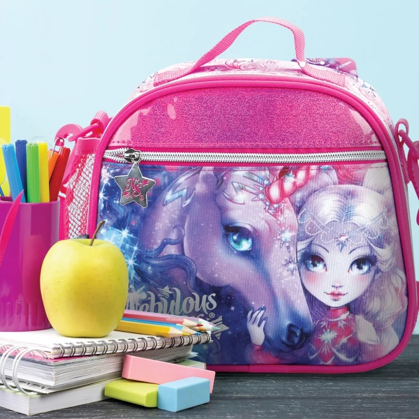 Серия Nebulia: Термосумка для ланчбокса, для девочек - Термосумки