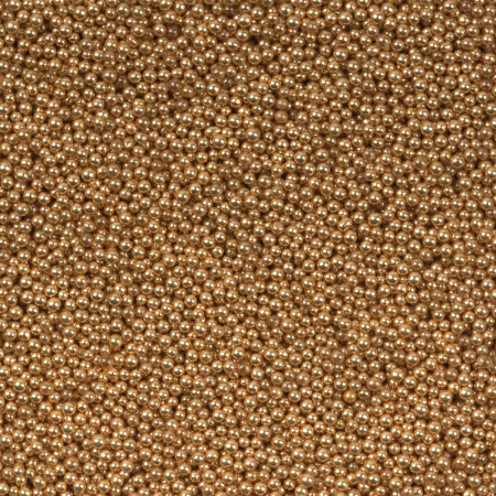 Микробисер d 0.6-0.8 мм №03 золотой "Zlatka", 2 шт по 30 гр