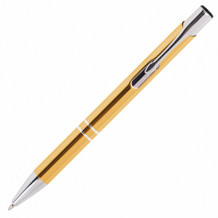 Ручка подарочная шариковая BRAUBERG "Win", корпус ассорти, узел 1 мм, линия письма 0,7 мм, синяя, 141434 - Ручки бизнес-класса