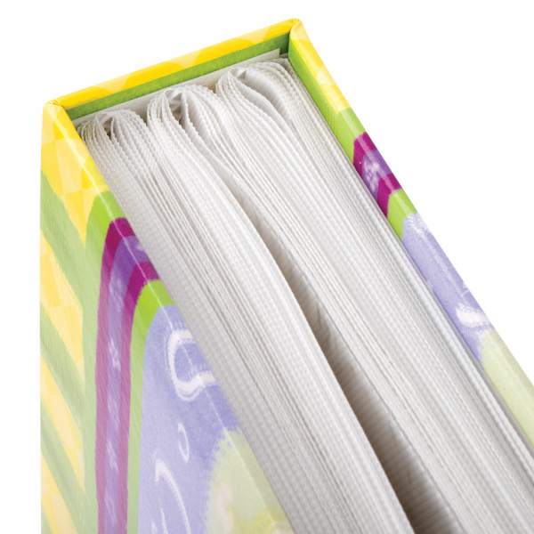 Фотоальбом BRAUBERG на 200 фотографий 10х15 см, твердая обложка, "Настроение", разноцветный, 390670 - Фотоальбомы