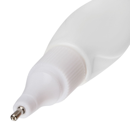 Ручка-корректор STAFF "EVERYDAY", 3 мл, металлический наконечник, 227570 - Корректирующие ручки