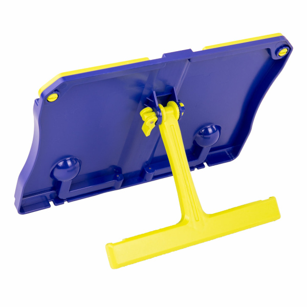 Подставка для книг и учебников BRAUBERG KIDS "Dinosaurs", регулируемый угол наклона, ABS-пластик, 238060 - Подставки для книг