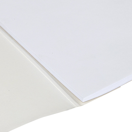 Альбом для рисования А4 40 л., склейка, обложка картон, подложка, BRAUBERG, 205х290 мм, "Краски лета", 106329 - Альбомы и папки для рисования