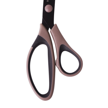 Ножницы BRAUBERG "Special" 216 мм, тефлоновое антискользящее покрытие, 2-х сторонняя заточка, 236788 - Ножницы универсальные