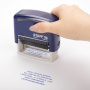 Штамп самонаборный 5-строчный STAFF, оттиск 58х22 мм, "Printer 8053", КАССЫ В КОМПЛЕКТЕ, 237425 - Штампы прямоугольные самонаборные