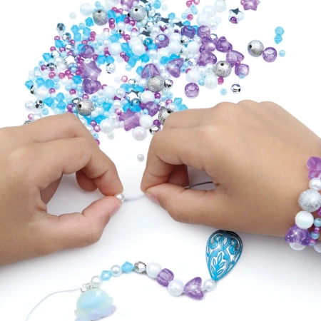 Серия Nebulia. Набор для создания украшений для девочек - Наборы для создания бижутерии и аксессуаров