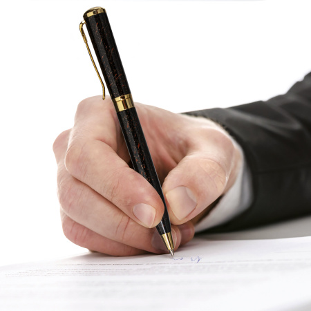 Ручка подарочная шариковая GALANT "TINTA MARBLE", корпус коричневый, золотистые детали, узел 0,7 мм, синяя, 143501 - Ручки шариковые подарочные