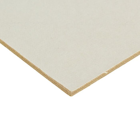 Картон переплетный толщина 2.0 мм, размер 21*30 см, плотность 1250 г/м², белый
