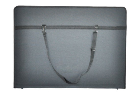 Папка на молнии А-1 объемная 900х650 мм - Портфели и папки для рисунков и чертежей