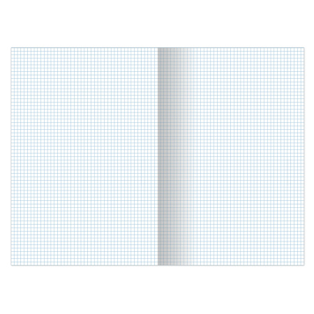 Тетрадь А4, 96 л., BRAUBERG скоба, клетка, обложка картон, "CONTRACT", 400521 - Тетради формата А4