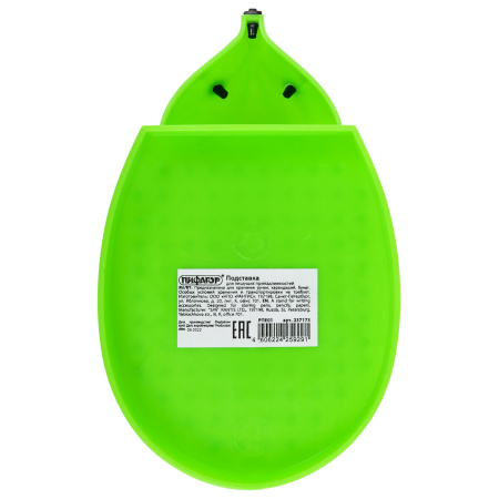 Подставка-держатель ПИФАГОР "Ежик" для пишущих принадлежностей, настольная, пластик, АССОРТИ, 237173 - Подставки канцелярские без наполнения