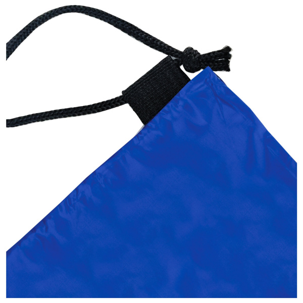 Мешок для обуви BRAUBERG ПРОЧНЫЙ, на шнурке, синий, 42x33 см, 227140 - Мешки для обуви