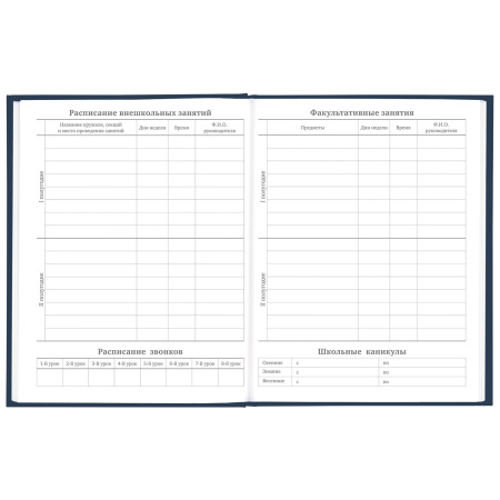 Дневник 5-11 класс 48 л., твердый, BRAUBERG, выборочный лак, с подсказом, "Футбол", 106636 - Дневники для старших классов