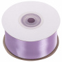 Лента атласная ширина 38 мм, длина 23 м, сиреневая, BRAUBERG, 591517 - Ленты для декора, рукоделия и упаковки подарков