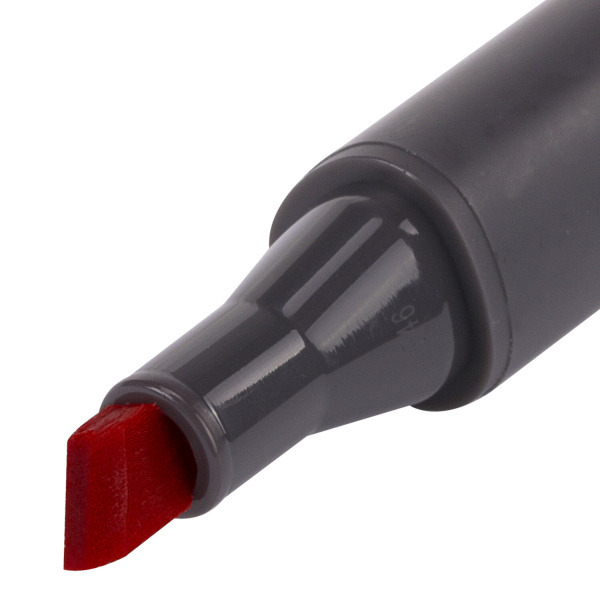 Маркеры для скетчинга двусторонние BRAUBERG ART CLASSIC, НАБОР 48 шт., пластиковый кейс, 152146 - Скетчмаркеры в наборах