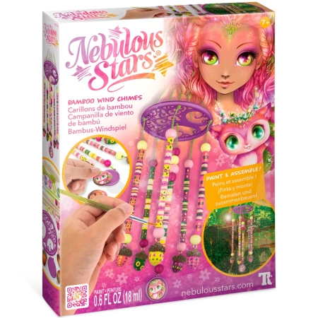 Серия Hazelia: Набор по созданию украшения  из бамбука для дома