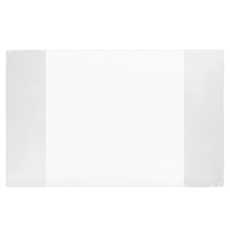 Обложки ПВХ для учебников младших классов ПИФАГОР, комплект 5 шт., прозрачные, плотные, 100 мкм, 233х363 мм, 227483 - Обложки для книг, тетрадей и журналов