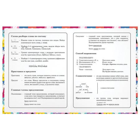 Дневник 1-4 класс 48 л., гибкая обложка, ЮНЛАНДИЯ, выборочный лак, с подсказом, "Котики", 106588 - Дневники для младших классов