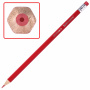 Карандаши цветные стираемые с ластиком BRAUBERG ERASABLE, 12 цветов, мягкий грифель 3 мм, 181932 - Карандаши цветные