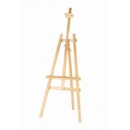 Мольберт напольный Лира Люкс
