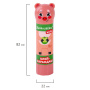 Клей-карандаш "Зверята: кошка, мышка, хрюшка", 9 г, фигурный колпачок, BRAUBERG KIDS, 271138 - Клей-карандаш