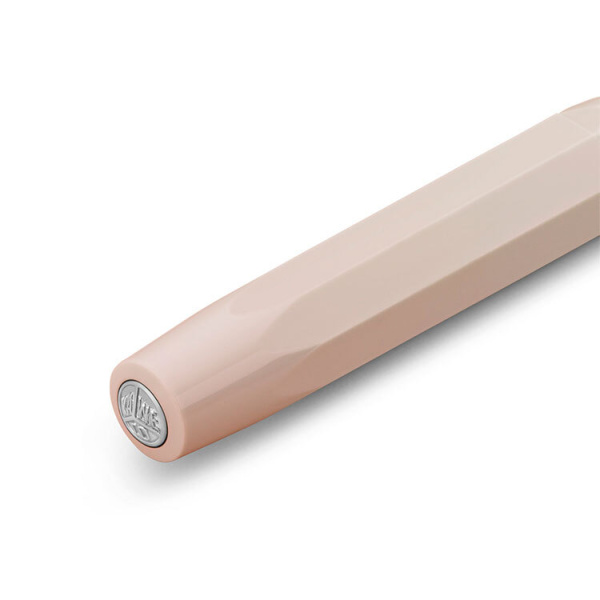 Ручка перьевая KAWECO SKYLINE Sport F 0.7мм кофейный - Перьевые ручки