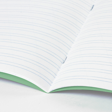 Тетради 12 л. КОМПЛЕКТ 20 шт. BRAUBERG "ВЕЛИКИЕ ИМЕНА КРЫЛОВ И.А.", узкая линия, бумага 80 г/м2, 880020 - Тетради 12-24 листов