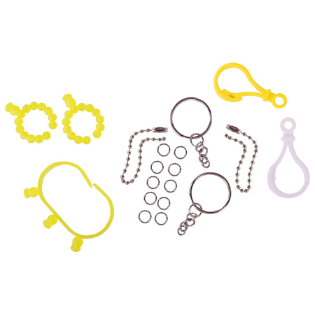 Аквамозаика 30 цветов 3000 бусин, с трафаретами, инструментами и аксессуарами, BRAUBERG KIDS, 664915 - Аквамозайка