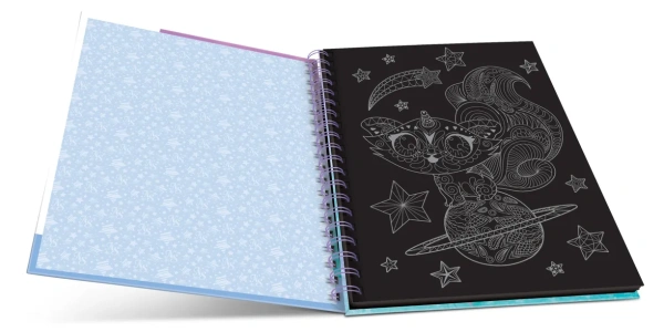 Серия Isadora: Раскраска для девочек - Наборы для рисования