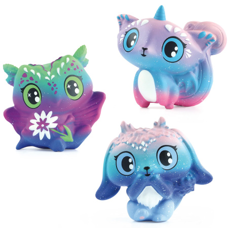 Серия Space: Антистресс сквиш 2 - Игровые фигурки