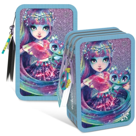 Серия Isadora: Школьный пенал с наполнением, для девочек - Пеналы