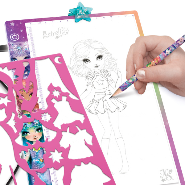 Серия Space: Световой планшет Дизайнера - Наборы для декорирования