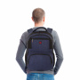 Рюкзак BRAUBERG "URBAN" универсальный, с отделением для ноутбука, Dallas, темно-синий, 45х29х15 см, 228866 - Рюкзаки с отделением для ноутбука
