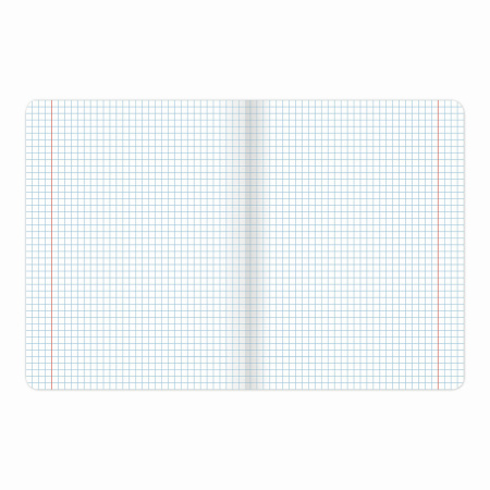 Тетрадь 18 л. BRAUBERG "КЛАССИКА NEW" клетка, обложка картон, АССОРТИ (5 видов), 105695 - Тетради 12-24 листов