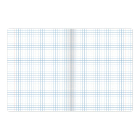 Тетрадь 24 л. BRAUBERG КЛАССИКА NEW клетка, обложка картон, АССОРТИ (5 видов), 105702 - Тетради 12-24 листов