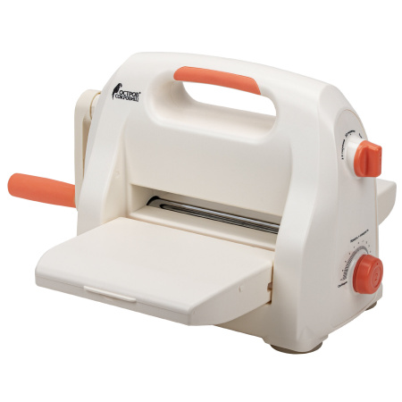 Машинка для вырубки и тиснения с набором инструментов ОС-5, формат А5, ОСТРОВ СОКРОВИЩ, 663791, 860-101-219 - Машинки, ножи и маты для вырубки, клише для тиснения