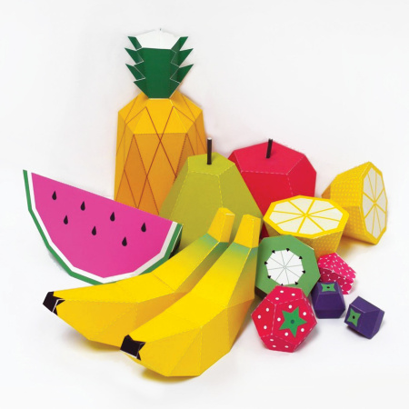 Картон цветной А4 2-цветный МЕЛОВАННЫЙ, КОМПЛЕКТ 2 папки по 10 листов 20 цветов, ОСТРОВ СОКРОВИЩ, 200х290 мм, 880254 - Цветной и белый картон