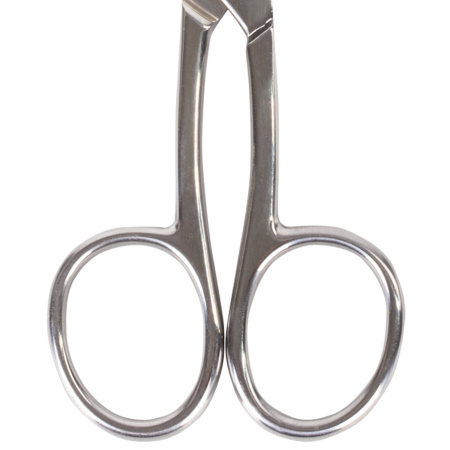 Ножницы цельнометаллические BRAUBERG "Professional", 150 мм, классической формы, 237101 - Ножницы универсальные