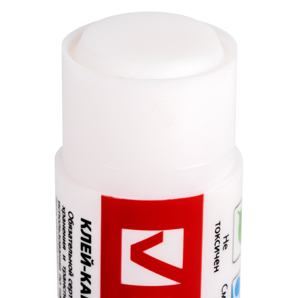 Клей-карандаш "2+1 обесцвечивающийся" BRAUBERG 15 г, 3 штуки на блистере, 229474 - Клей-карандаш