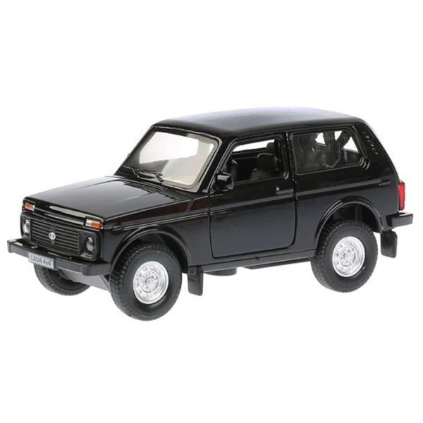 Машина металлическая коллекционная АССОРТИ 2, длина 12 см, инерционная, 10 видов, ТЕХНОПАРК N-002 - Инерционные машины