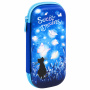 Пенал BRAUBERG, 1 отделение, 1 откидная планка, EVA, 22х10х5 см, "Sweet dreams", 270704 - Пеналы каркасные