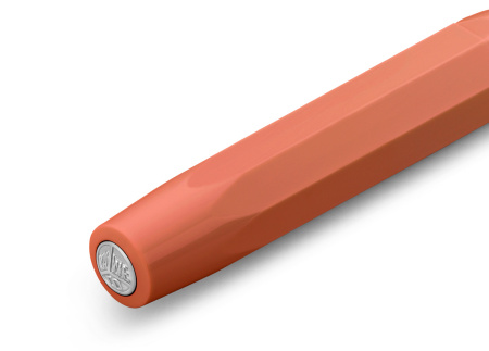 Ручка перьевая KAWECO SKYLINE Sport EF 0.5мм оранжевый - Перьевые ручки