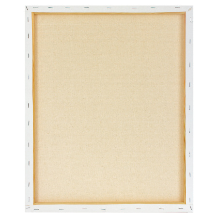 Холсты на подрамнике BRAUBERG ART DEBUT, НАБОР 3шт, 280г/м, грунт, 100% хлопок, мелкое зерно, 191649 - Холсты