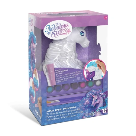 Серия Space: Подарочный набор для творчества "Копилка желаний" 3в1