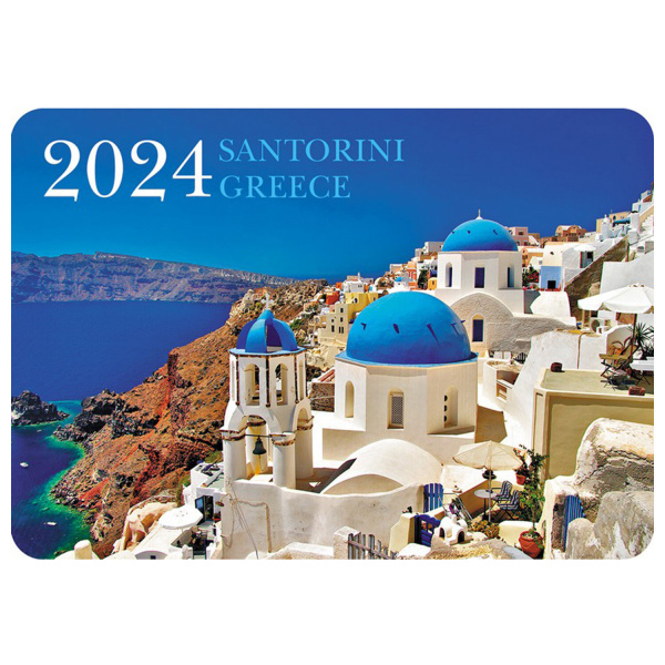 Календарь карманный на 2024 г., 70х100 мм, "Ассортимент 81 дизайн", HATBER, Кк7 - Календари карманные