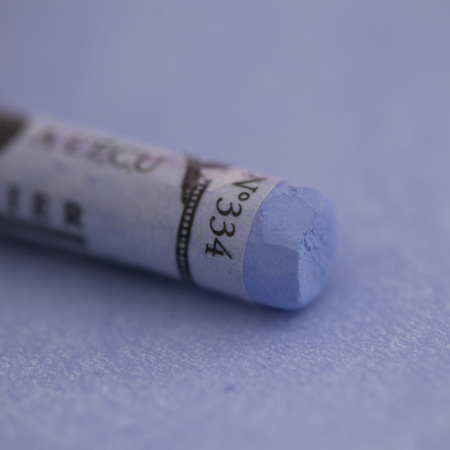 Sennelier Художественная пастель A' L'ECU, диаметр 10 мм, длина 64 мм, 1 шт, сине-фиолетовый