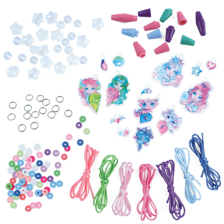 Серия Space: Набор для творчества Амулет дружбы - Наборы для декорирования