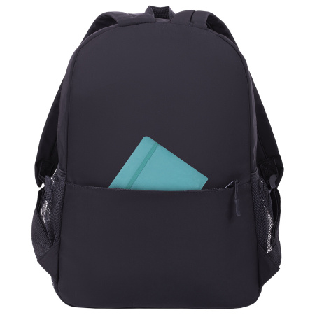 Рюкзак BRAUBERG ULTRA универсальный, карман-антивор, черный, 42х30х14 см, 271662 - Рюкзаки городские для старшеклассников и студентов